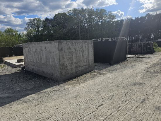 Szamba betonowe Grodzisk Mazowiecki - kompleksowa oferta producenta